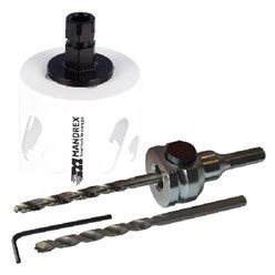 Mandrex Gatzaag Verspanened gereedschap Mandrex Gatzaag Verspanened gereedschap